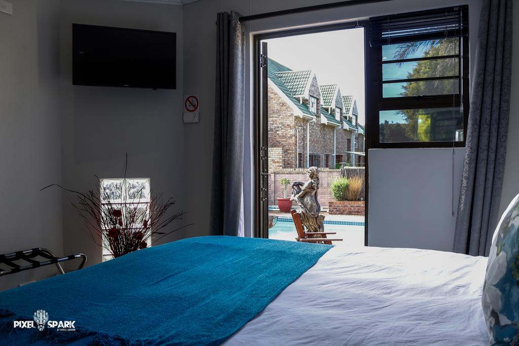 Tyday Accommodation พอร์ตเอลิซาเบธ ภายนอก รูปภาพ