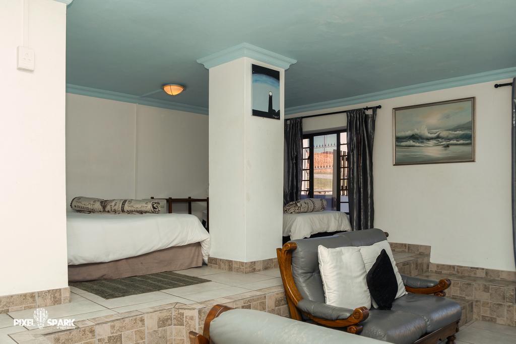 Tyday Accommodation พอร์ตเอลิซาเบธ ภายนอก รูปภาพ